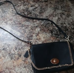 Coach Crossbody Chain Purse